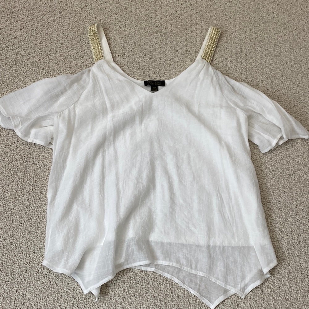 Flowy top